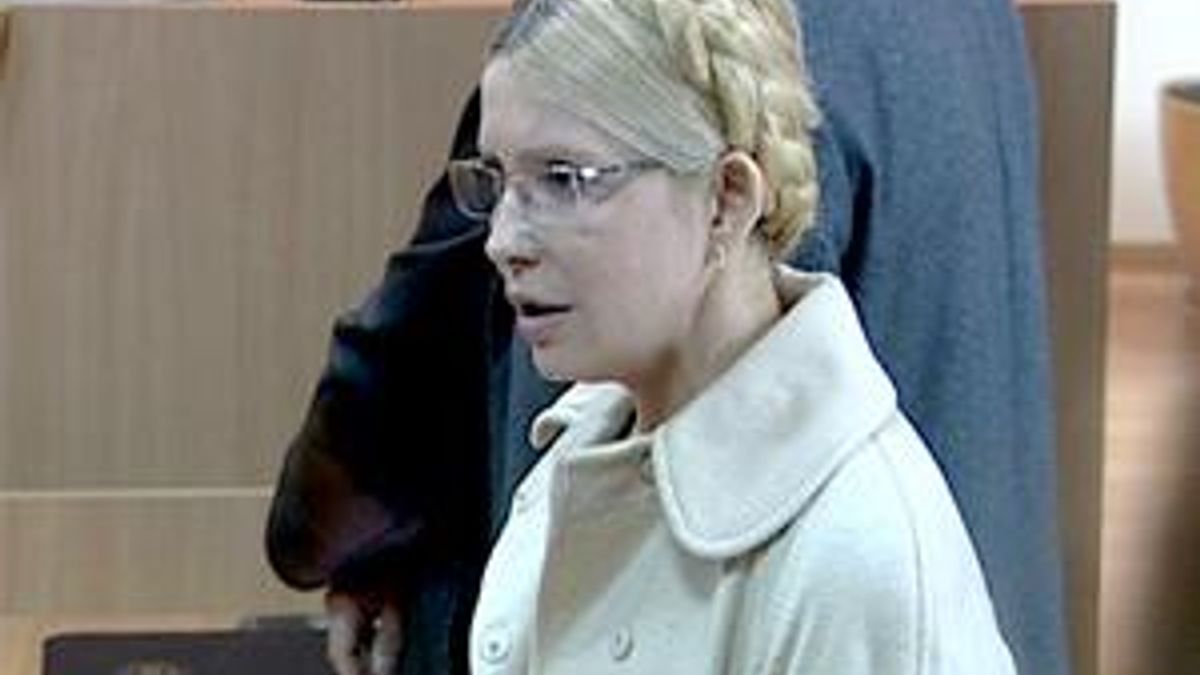 Тема недели: Судьба Тимошенко зависит от депутатов и Европейского суда