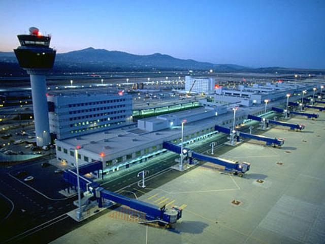 Грецию ждет новая забастовка Грецию ждет новая забастовка