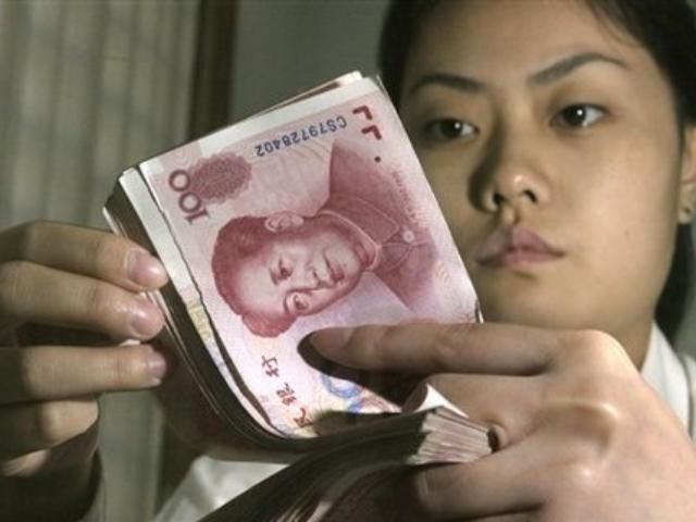 Китай обігнав США у торгівлі з Європою Китай обігнав США у торгівлі з Європою