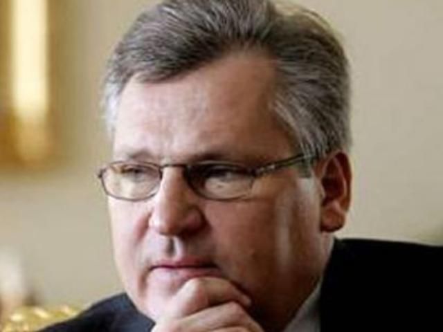 Квасьневский: Европа преодолеет кризис через 2-3 года Квасьневский: Европа преодолеет кризис через 2-3 года