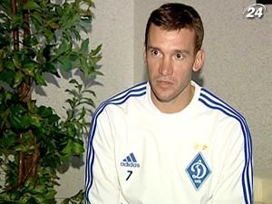 Человек сентября: Андрей Шевченко Человек сентября: Андрей Шевченко