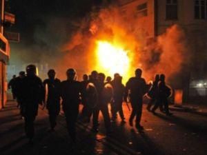 Збиток від заворушень в Римі оцінили у 2 мільйони євро Збиток від заворушень в Римі оцінили у 2 мільйони євро