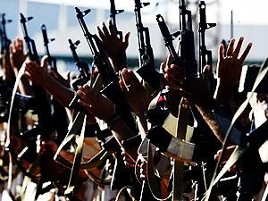 У Лівії повстанці дотискають прихильників Каддафі