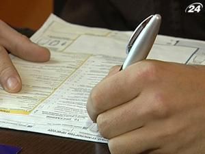 Європротокол "запрацював" непомітно для водіїв Європротокол "запрацював" непомітно для водіїв