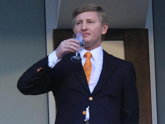 Forbes написав як Рінат Ахметов будував бізнес Forbes написав як Рінат Ахметов будував бізнес