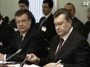 Еврокомиссия еще не определилась с визитом Януковича в Брюссель Еврокомиссия еще не определилась с визитом Януковича в Брюссель