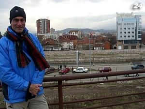 Канадец Жан Беливо завершил пешее путешествие вокруг света Канадец Жан Беливо завершил пешее путешествие вокруг света