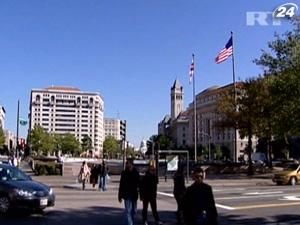 Дефіцит бюджету США сягнув $1,3 трлн. Дефіцит бюджету США сягнув $1,3 трлн.