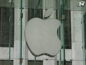 У перший день продажів iPhone 4S акції Apple встановили рекорд У перший день продажів iPhone 4S акції Apple встановили рекорд