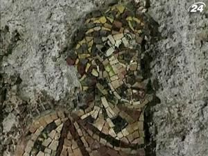 В Риме найдена мозаика, датируемая I веком нашей эры - 17 октября 2011 - Телеканал новин 24