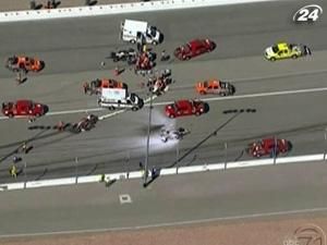 Indycar: Погиб чемпион 2005 года Дэн Уэлдон