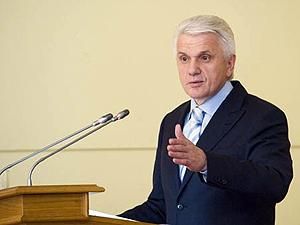 Литвин: В законе об отмене льгот надо учесть договоренности между Кабмином и общественностью