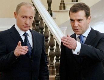 Путин: Россияне всегда имеют выбор Путин: Россияне всегда имеют выбор