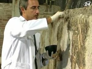 В Риме найдена мозаика, датируемая I веком нашей эры