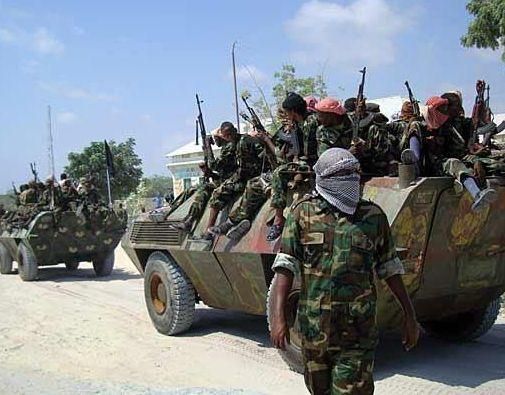 Сомалійські бойовики погрожують напасти на Кенію