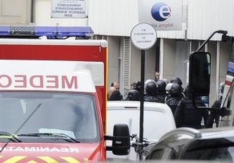 Поліція затримала чоловіка, який захопив біржу праці в Парижі