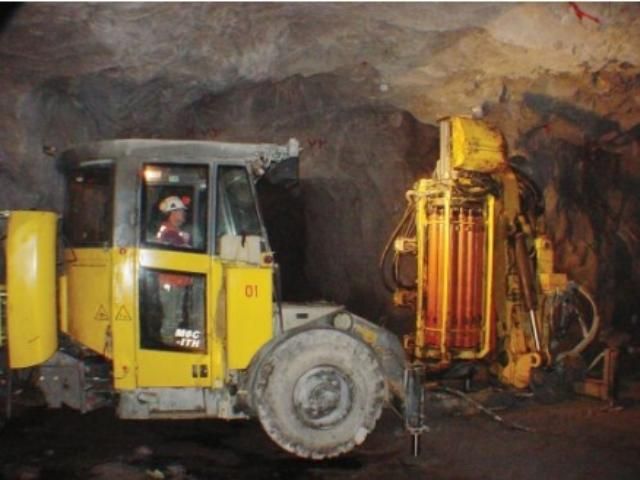 Китай захоплює ринок шахтного обладнання в Україні