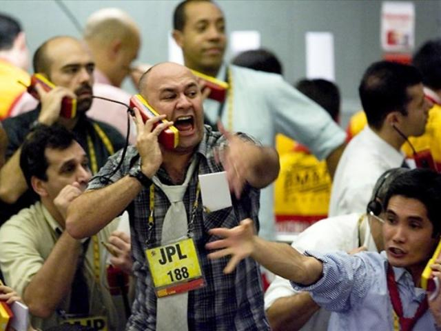 Американские биржи открылись падением индексов