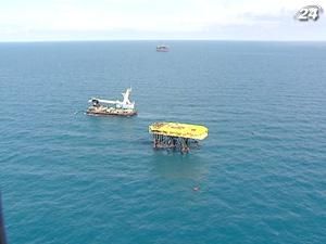 Новую буровую установку для "Нафтогаза" будут строить латвийцы Новую буровую установку для "Нафтогаза" будут строить латвийцы