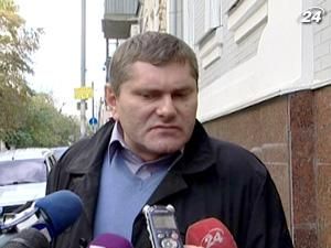 Колишній керівник апарату МВС став на бік Луценка Колишній керівник апарату МВС став на бік Луценка
