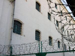 Журналистам показали Ландика в СИЗО Журналистам показали Ландика в СИЗО