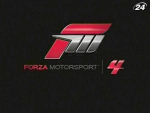 На презентації Forza 4 в Лондоні взяли участь справжні суперкари На презентації Forza 4 в Лондоні взяли участь справжні суперкари