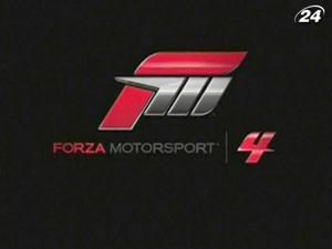 На презентації Forza 4 в Лондоні взяли участь справжні суперкари