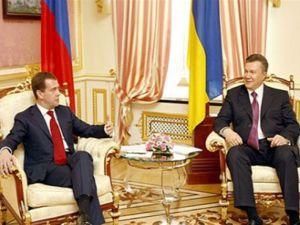 У Медведева исключают подписания газовых контрактов в Донецке