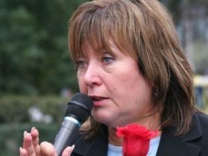 Вітренко закликала не "носитися" з Західною Україною Вітренко закликала не "носитися" з Західною Україною