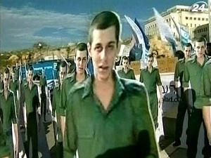 Начался обмен палестинских заключенных на Гилада Шалита Начался обмен палестинских заключенных на Гилада Шалита