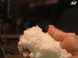 Украина увеличила производство сахара на 30% Украина увеличила производство сахара на 30%