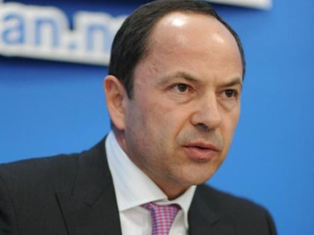 Тигипко: Если ЕС откажет, Украина идет в Таможенный союз Тигипко: Если ЕС откажет, Украина идет в Таможенный союз