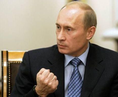 Путін вважає, що Росії не потрібна "українізація" парламенту
