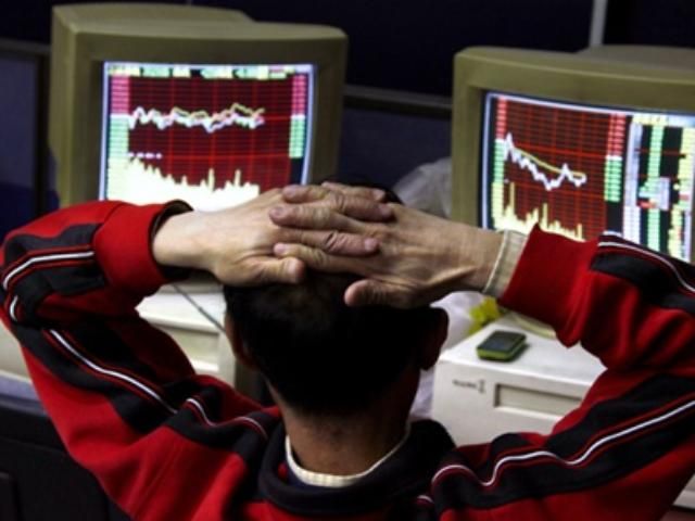 "Українська біржа" відкрила торги в "мінусі" "Українська біржа" відкрила торги в "мінусі"