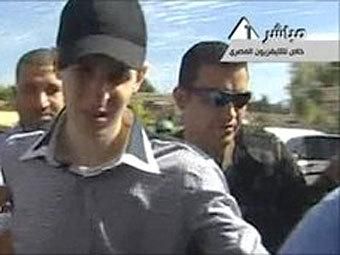 Капрала Гилада Шалита передали Израилю Капрала Гилада Шалита передали Израилю