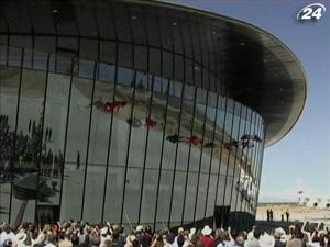 В США открыли космодром для туристических рейсов за 209 млн.долл.