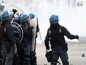 В Риме запретили в течение месяца проводить демонстрации В Риме запретили в течение месяца проводить демонстрации