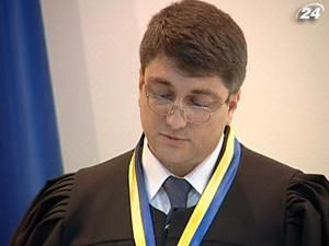 ВАСУ розглядає законність призначення Кірєєва суддею ВАСУ розглядає законність призначення Кірєєва суддею