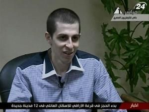 Гилад Шалит: Все это время я ждал, когда смогу вернуться домой Гилад Шалит: Все это время я ждал, когда смогу вернуться домой