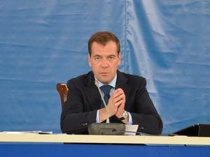 Медведев прокомментировал приговор Тимошенко Медведев прокомментировал приговор Тимошенко