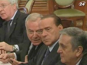 С Берлускони сняли обвинения в финансовых махинациях в холдинге Mediaset