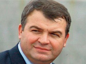 Україну відвідає міністр оборони Росії Україну відвідає міністр оборони Росії