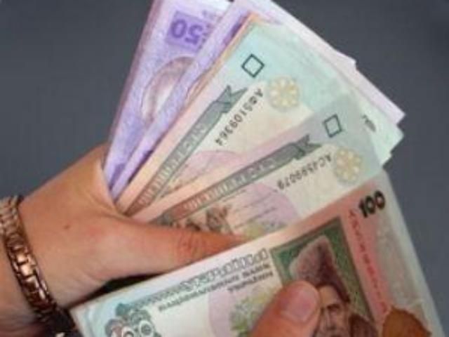 Держстат порахував найбільші зарплати в Україні