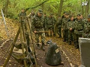 Навички бою у горах відпрацювали морські піхотинці у Криму