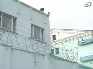Цього року в українських СІЗО загинула 21 людина Цього року в українських СІЗО загинула 21 людина