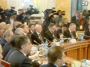 Договір про зону вільної торгівлі в рамках СНД набуде чинності в січні Договір про зону вільної торгівлі в рамках СНД набуде чинності в січні