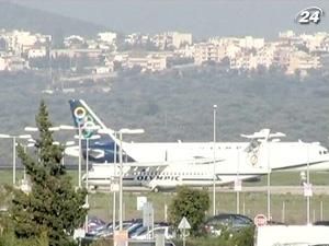 На знак протесту проти політики жорсткої економії грецькі аеропорти не працюватимуть 2 доби 