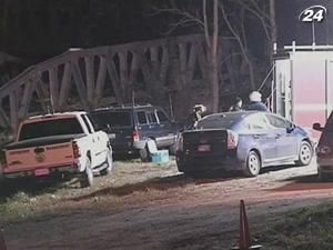 З приватного заповідника Огайо втекли десятки диких тварин З приватного заповідника Огайо втекли десятки диких тварин