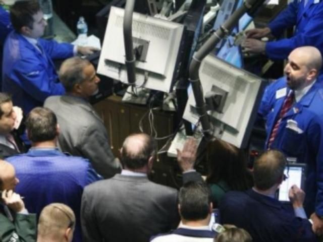 Новини з єврозони продовжують впливати на індекси українських бірж Новини з єврозони продовжують впливати на індекси українських бірж