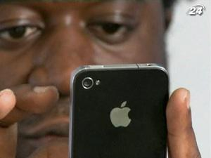 Комиссия ІТС отклонила претензии HTC против Apple